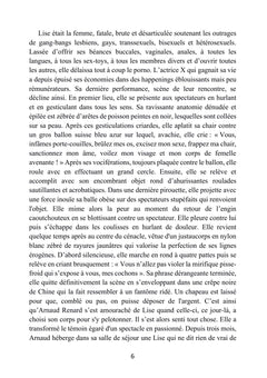 Frénésie de la coupure