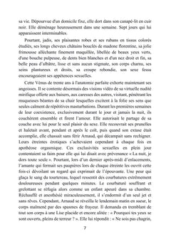 Frénésie de la coupure