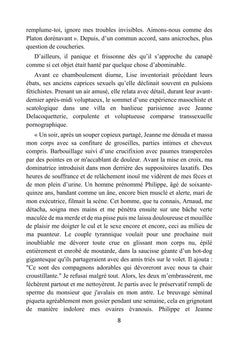 Frénésie de la coupure