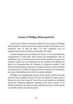 Frénésie de la coupure