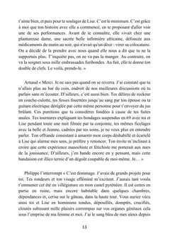 Frénésie de la coupure