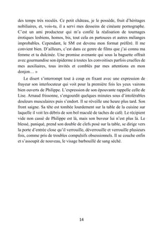Frénésie de la coupure