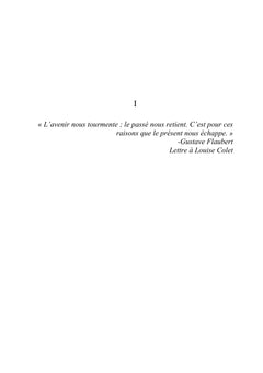 Voyage le long du crépuscule