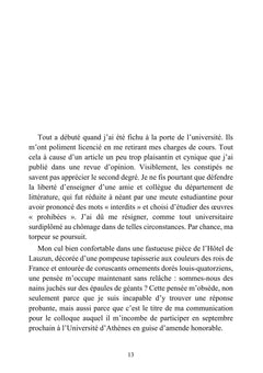 Voyage le long du crépuscule