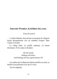 Un million de récits
