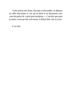 Thomas Patafume, juriste : une vie, une oeuvre