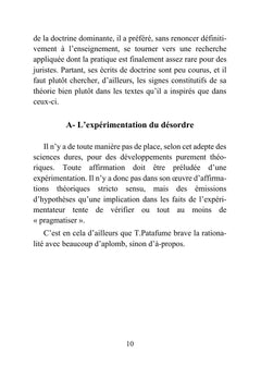 Thomas Patafume, juriste : une vie, une oeuvre