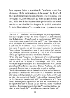 Thomas Patafume, juriste : une vie, une oeuvre