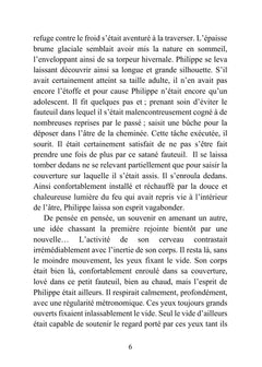 La botte de neuf vers