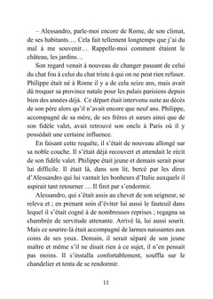 La botte de neuf vers