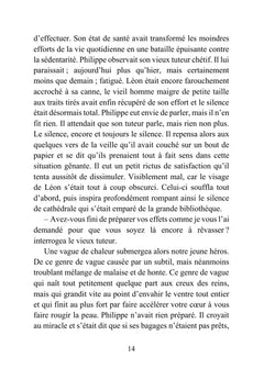 La botte de neuf vers