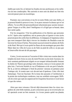 Beyond - Derrière le voile