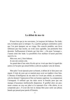 Monstrueusement vôtre