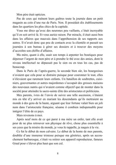 Monstrueusement vôtre