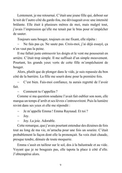 Relations tendres