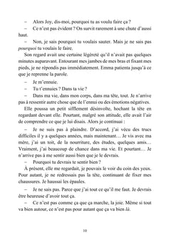 Relations tendres