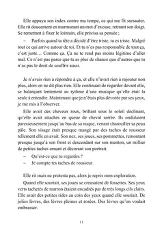 Relations tendres