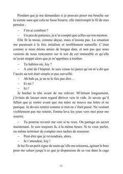 Relations tendres