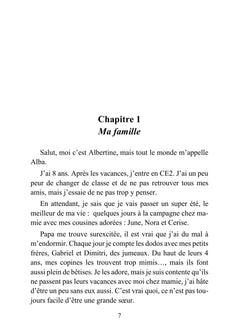 Ma super famille - un été formidable