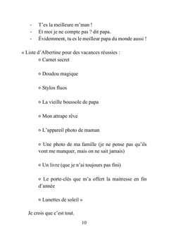 Ma super famille - un été formidable