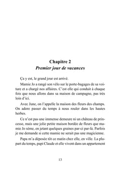 Ma super famille - un été formidable