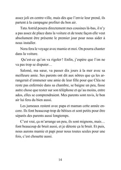 Ma super famille - un été formidable