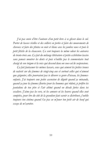 Habiller les tremblements
