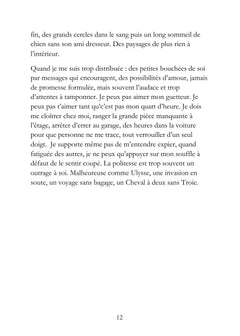 Habiller les tremblements