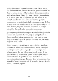 Habiller les tremblements