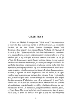 Premiers pas