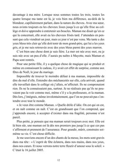 Premiers pas