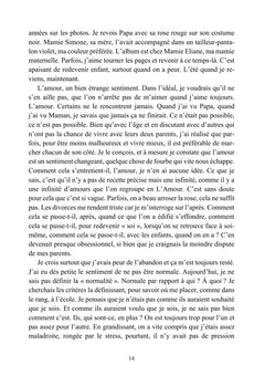 Premiers pas