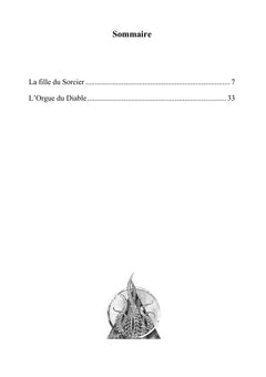 L'orgue du Diable et autres nouvelles