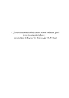 J'ai vraiment envie de voler