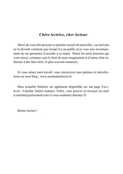 Petites et grandes trahisons du quotidien