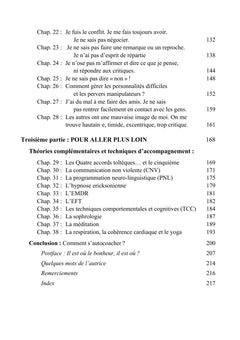 À chaque problème sa solution