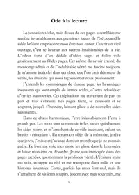 Mauvaise réputation