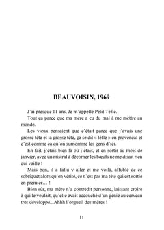 Petit Tèfle et l'association protectrice des animaux Beauvoisinoise