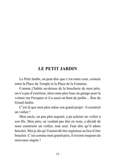 Petit Tèfle et l'association protectrice des animaux Beauvoisinoise