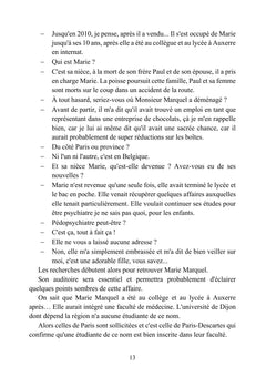 Le mystérieux cadavre du sentier et autres nouvelles