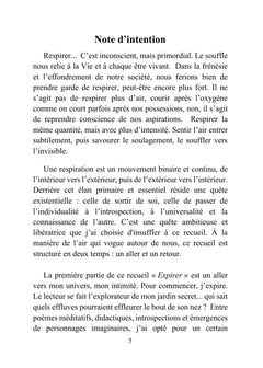 Expirer - s'Inspirer