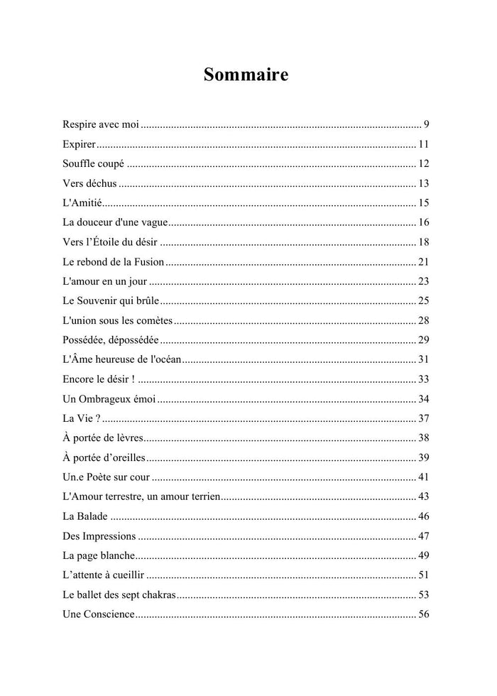 Expirer - s'Inspirer