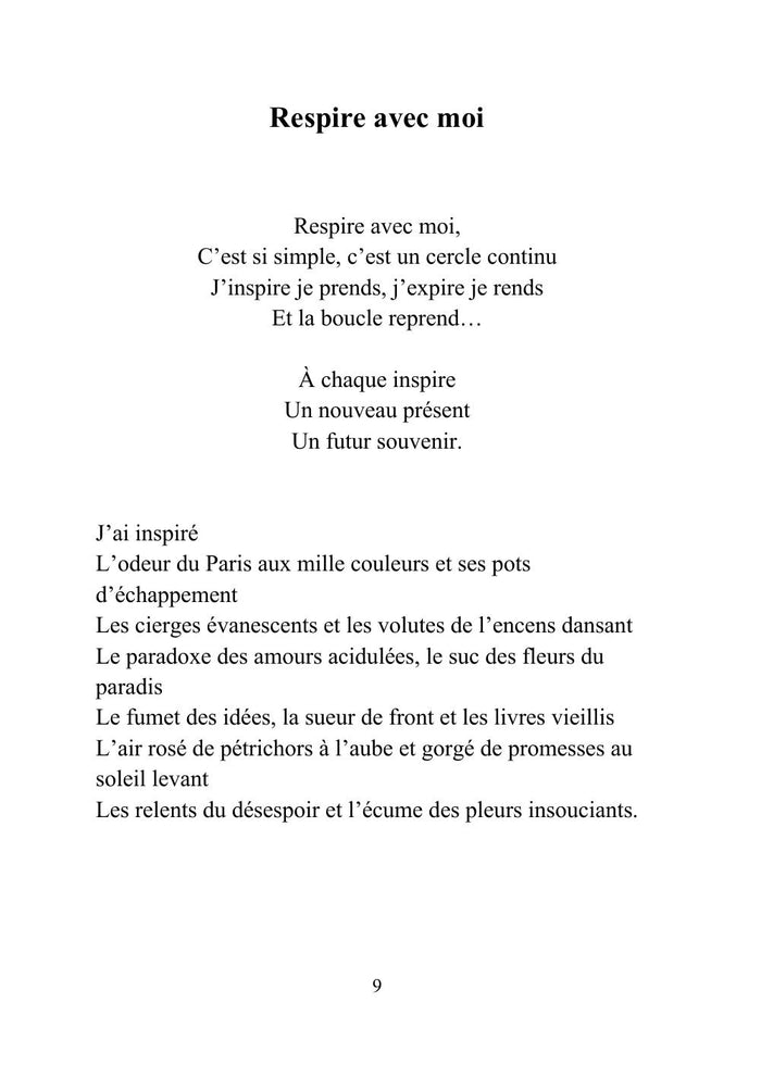 Expirer - s'Inspirer