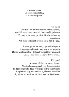 Expirer - s'Inspirer