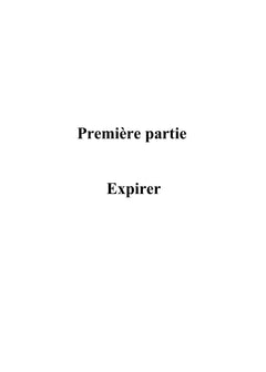 Expirer - s'Inspirer