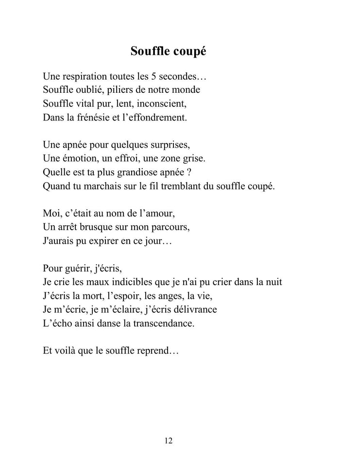 Expirer - s'Inspirer