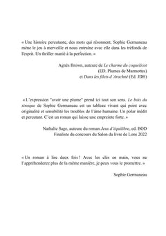 Le bois du sinoque
