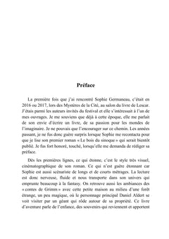 Le bois du sinoque