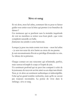 Douceur polaire et Métamorphoses