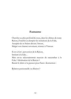 Douceur polaire et Métamorphoses